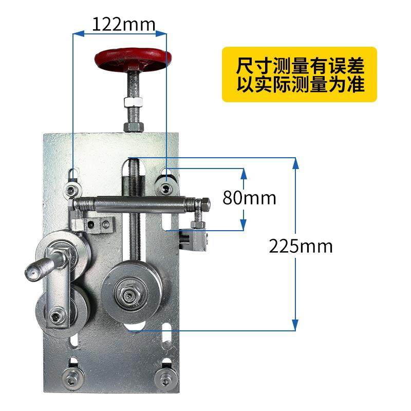 自动钢筋弯弧机 桩箍螺旋筋弯圆机 调直机弯圆器 弹簧圆圈弯曲机,淘宝优惠券,粉丝福利购,淘宝优惠卷