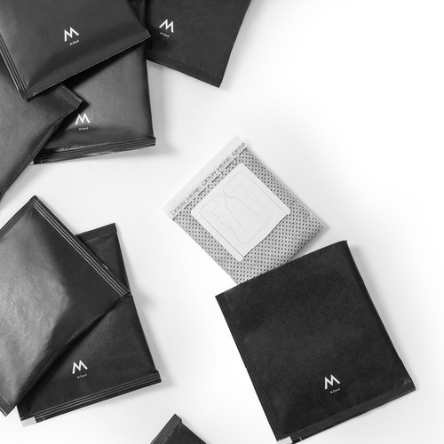 M Stand 精品挂耳咖啡 MIX 10g*20袋 四种风味混合装手冲挂耳黑咖 - 图2