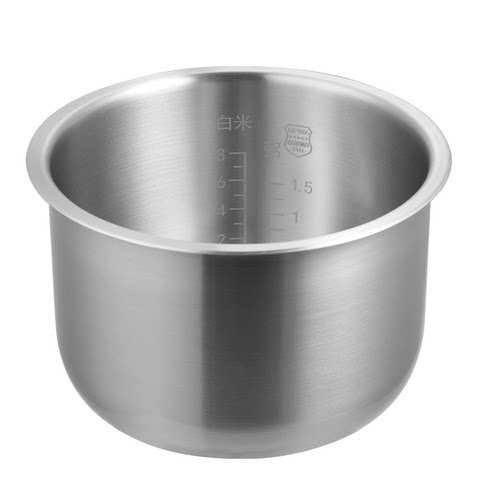 适用九阳电饭煲3L4L5升内胆JYF-40FE05/40FE65/40FS18/40FS69配件 - 图3