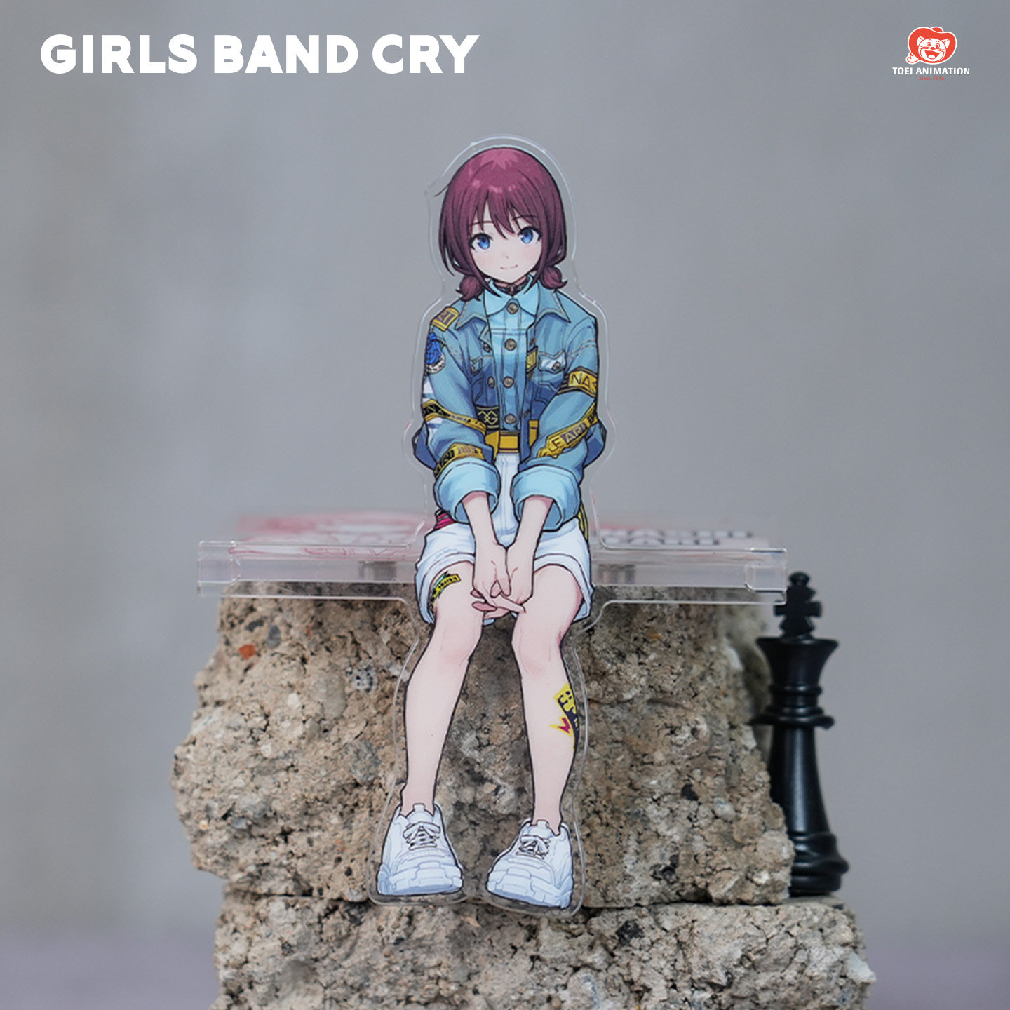 Joyouth正版 GILRS BAND CRY 奏檄之叫徽章盲盒吧唧东映授权官谷,淘宝优惠券,粉丝福利购,淘宝优惠卷