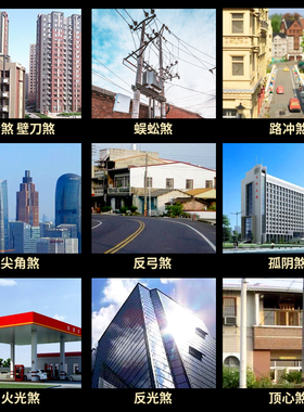 山海镇挂件镇宅招财摆件麒麟山河镇家用室内纯铜山海图八卦镜挂件