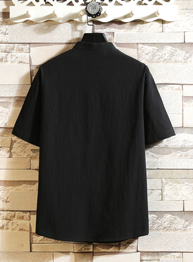 好货Fashion Korea Design Hawaii Beach Short Sleeve Black Whi