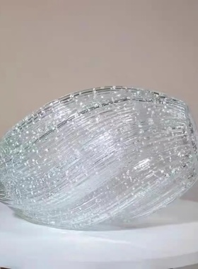 夜光麦芽糖|轻奢简约夜光玻璃