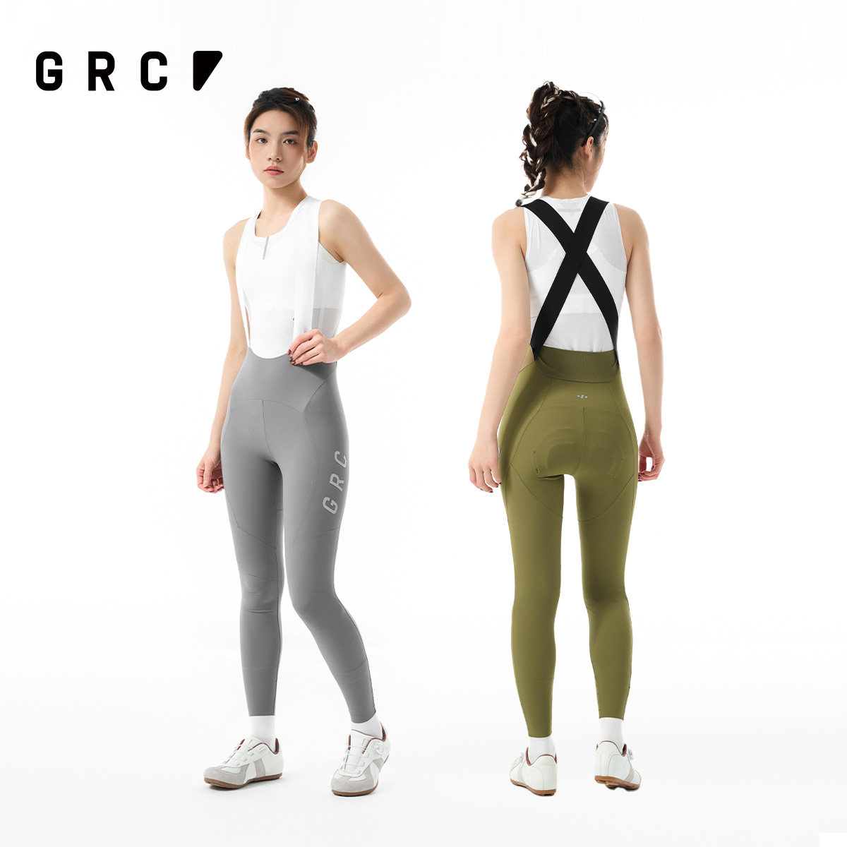 GRC women's cycling trousers spring and summer new overalls
