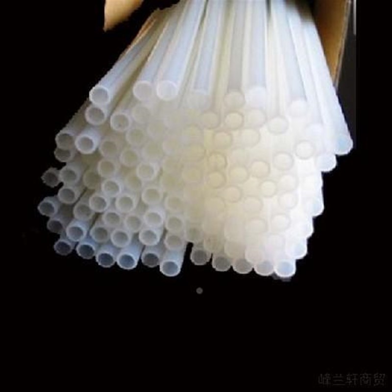 .财务记帐凭m证装订机专用铆热条熔装订胶管4.8mm*5管0c胶白管 - 图0