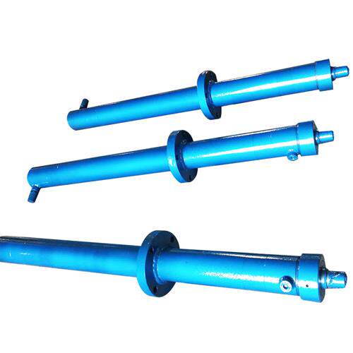 极速多节液压油缸 双作用液压千斤顶 工程机械专用伸缩式多级液压 - 图2