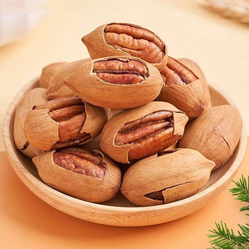 碧根果500g新货奶油香味干果坚果薄壳易剥长寿果休闲年货零食散装,淘宝优惠券,粉丝福利购,淘宝优惠卷