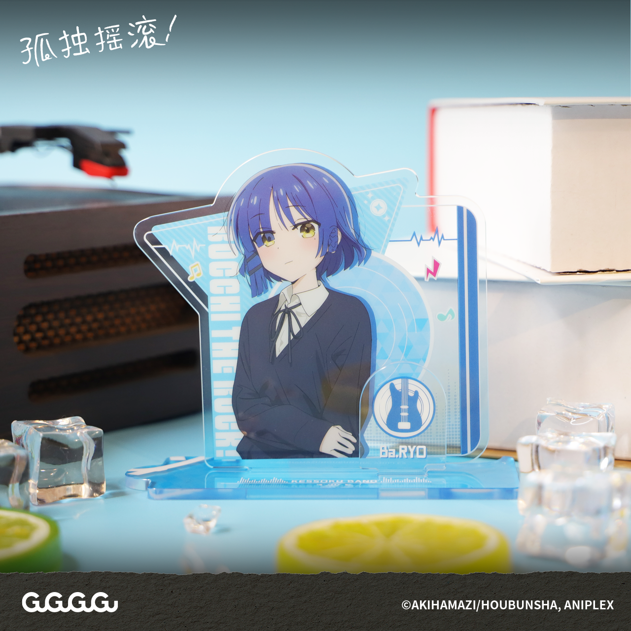 GuGuGuGu现货 孤独摇滚 拼接立牌角色立牌 卡通动漫周边谷子礼物,淘宝优惠券,粉丝福利购,淘宝优惠卷