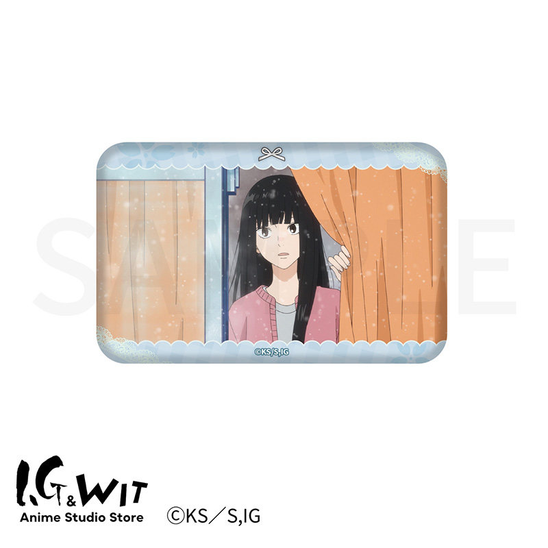 I.G WIT 好想告诉你马口铁徽章吧唧盲盒动漫周边谷子正版授权,淘宝优惠券,粉丝福利购,淘宝优惠卷