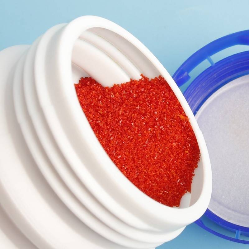 旗舰店官方正品铁氰化钾柠檬酸铁铵AR500g蓝晒试剂晒蓝六氰合铁酸 - 图2