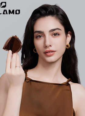 帕拉莫墨镜女款2025新款偏光高级感防紫外线防晒显脸小开车太阳镜