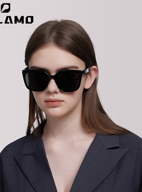 帕拉莫墨镜女款2025新款高级感镜潮时尚防晒紫外线街拍开车太阳眼