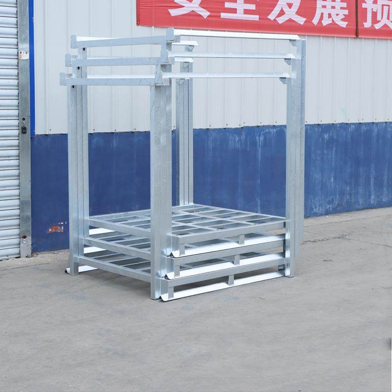 热浸锌货架冷库食品生鲜堆垛式巧固架蔬菜水果存放架热浸锌巧固架,淘宝优惠券,粉丝福利购,淘宝优惠卷