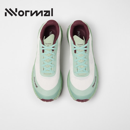 NNormal Tomir 托米尔02越野跑鞋K天王同款长距离减震全地形男女 - 图1