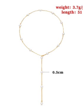 Jewelry combination Necklace Necklace Necklace necklace fash