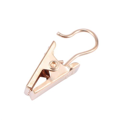 20Pcs/Set Sturdy and Durable Window Curtain Hook s Home Wind - 图1