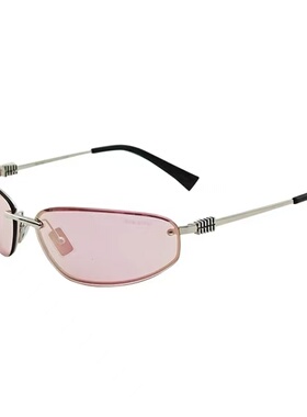 【金金宠粉】欧美时尚设计超轻无框复古太阳镜