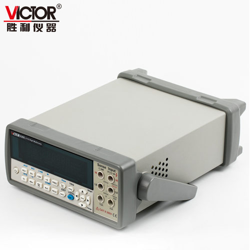 胜利万用表VC8165/VC8265六位半台式万用表VC8246数字万用表 - 图1