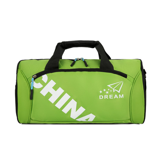 Outdoor large capacity sports and fitness bag