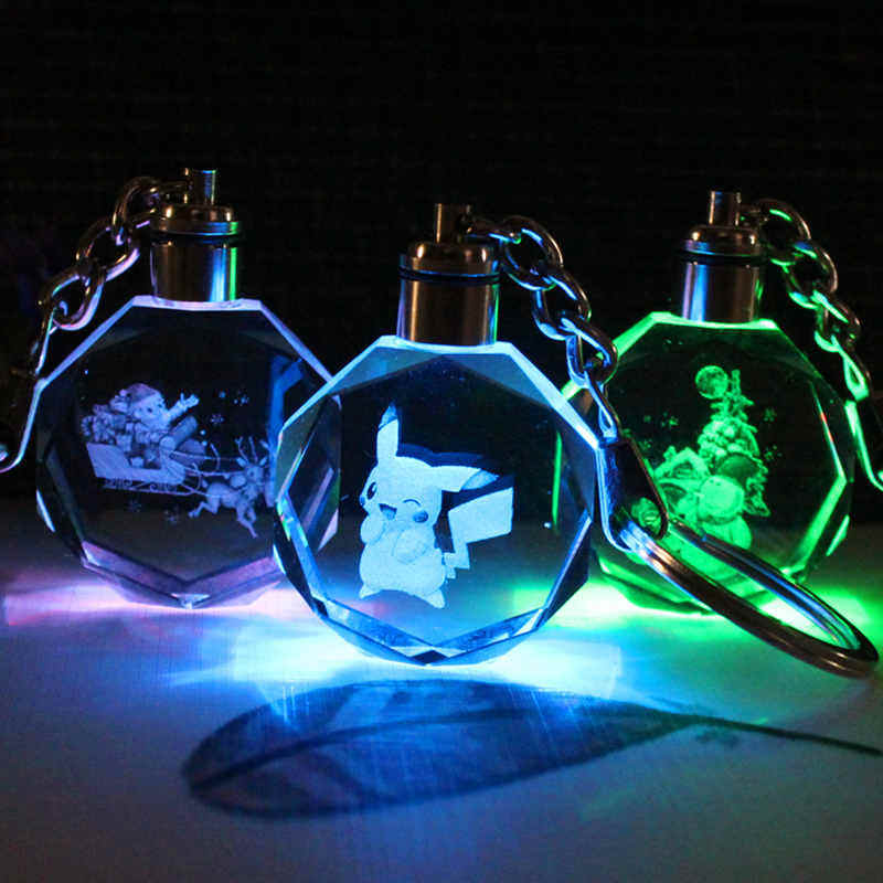 生日礼物定制发光钥匙扣挂件女生送闺蜜男朋友走心实用特别有意义