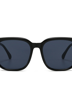 新款时尚墨镜女海边防晒防紫外线太阳眼镜热销情侣太阳镜