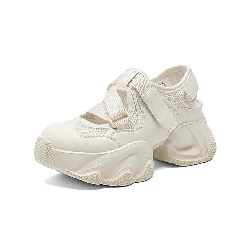 MILLIE'S/妙丽低跟复古风休闲时尚凉鞋舒适百搭日常罗马凉鞋,淘宝优惠券,粉丝福利购,淘宝优惠卷