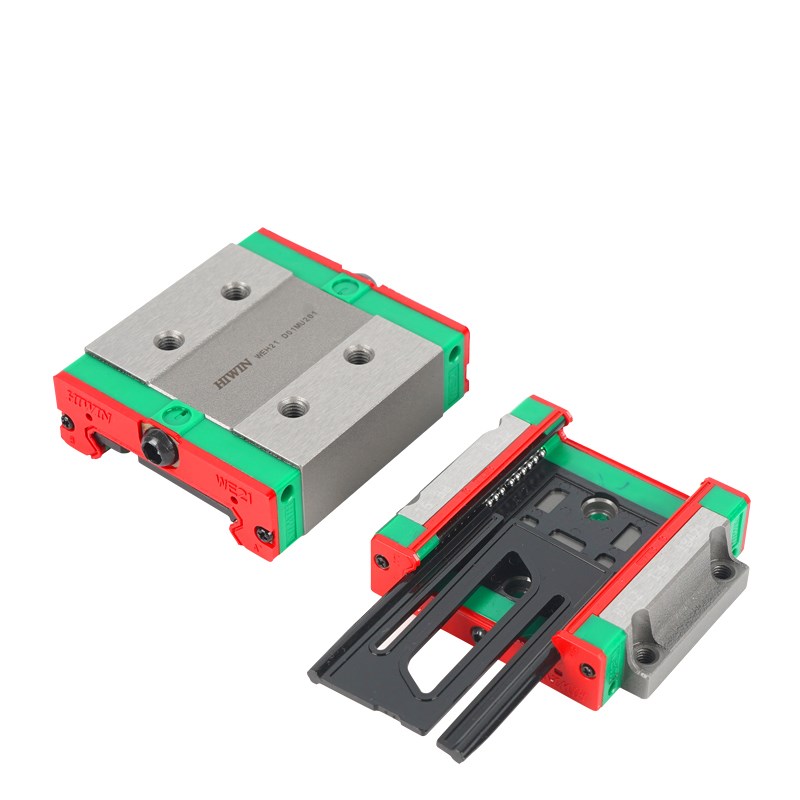 HIWIN台湾上银导轨滑块WEH/WEW/17/21/27/35/CA/CC - 图3