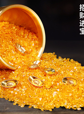 黄铜米缸百福缸铜缸摆件聚宝盆纯铜钥匙收纳铜盆创意灰缸铜制水缸