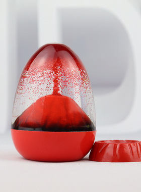 创意液体火山喷发摆件礼品毕业季儿童学生礼品新奇特生日礼物