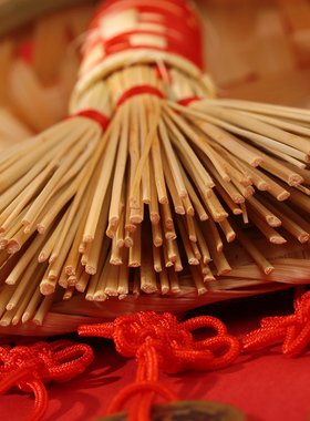 乔迁新居礼品新房大门挂件结婚满月吉祥饰品开业大吉新年春节挂饰