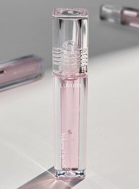 韩国进口Luvum光彩唇釉精华滋润填充唇部体积嘟嘟唇4ml