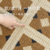 DreamRoom American Wool Bedside Blanket