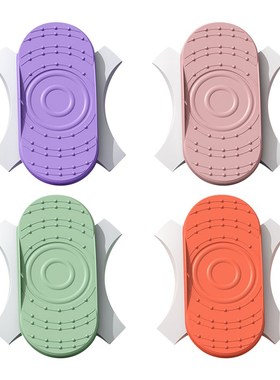 1 Pair Twist Waist Disc Board Body Building Slim Twister