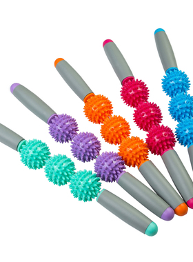 Gym Muscle Massage Roller Yoga Stick Body Massage Relax
