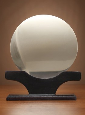 八卦镜家用挂件凸镜凹镜面九宫凹镜八卦凸镜阳台大门门口凸面镜子