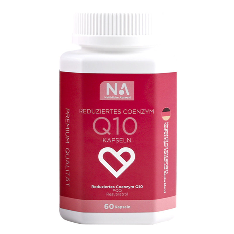 德国NA还原型辅酶q10进口PQQ专利泛醇保护心脏心血管正品备孕胶囊,淘宝优惠券,粉丝福利购,淘宝优惠卷