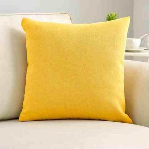 沙发抱枕芯椅子靠枕床头靠垫套北欧风格纯色抱枕客厅靠背枕套方形 - 图1