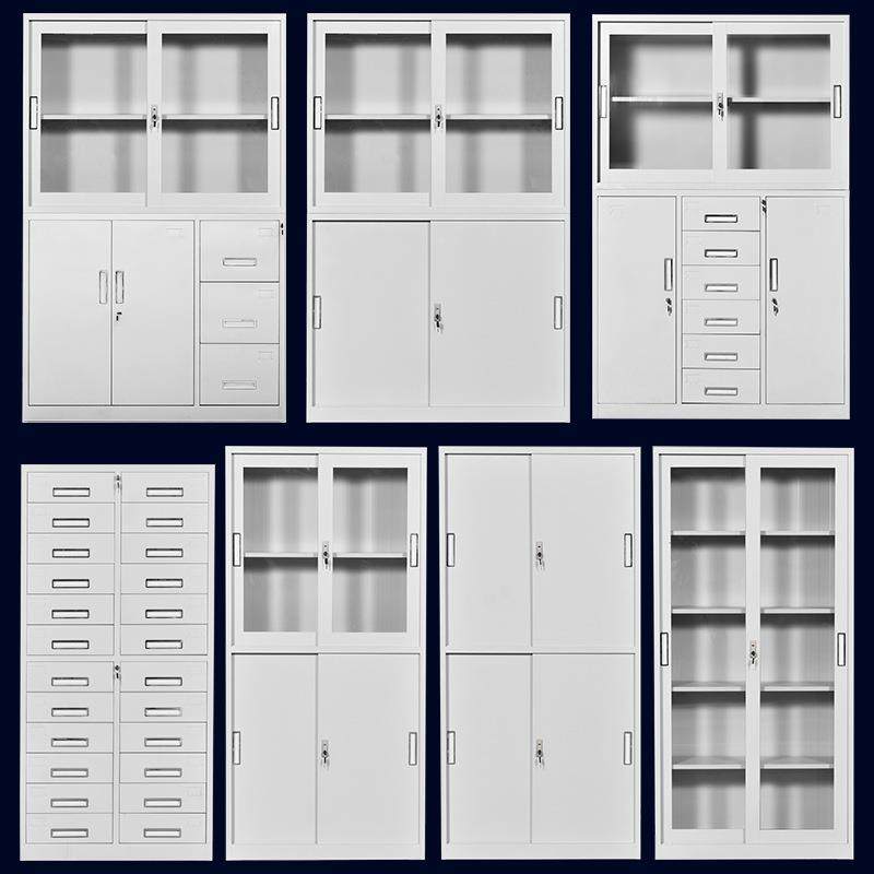 加ddg-98厚皮室文柜件资料柜办公财务柜票据整理收纳柜铁带锁抽屉,淘宝优惠券,粉丝福利购,淘宝优惠卷