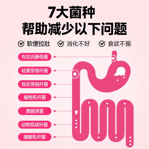 WBC宠物益生菌狗狗猫咪专用幼小犬猫咪调理肠道改善软便营养补充 - 图3