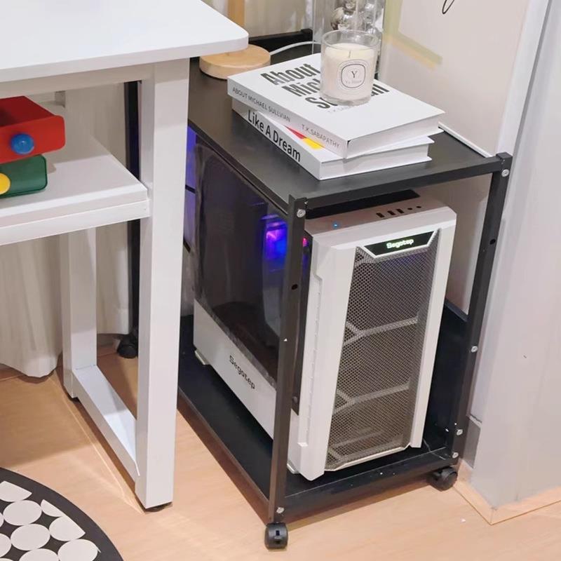 Main bracket desk computer layer chassis rack multi-function 21203262 floor pulley printer machine points