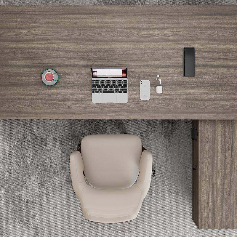 办公桌班老板桌约现代办公室家B1906#软具桌椅合组台经理总简裁单,淘宝优惠券,粉丝福利购,淘宝优惠卷