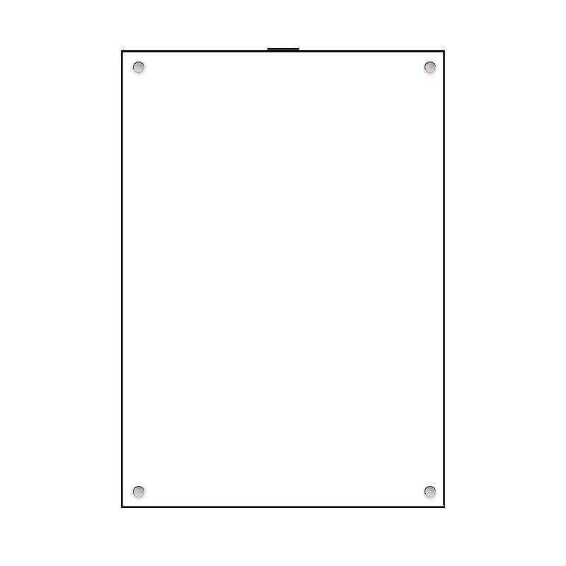 新款直销铝合金海报相框磁吸亚克力相框画框a4相框挂墙窄边磁吸展,淘宝优惠券,粉丝福利购,淘宝优惠卷