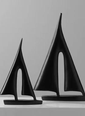 直销新款跨境亚马逊简约艺术现代创意工艺品摆件客厅玄关酒柜软装