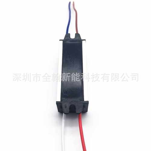 新款直销CE/TUV认证高PF6w7w8w9w10w300ma6-10串x1w并LED恒流驱动 - 图2