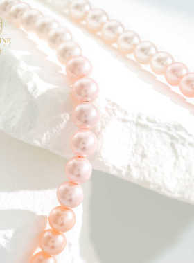 高级感气质百搭小众轻奢项链茉奢