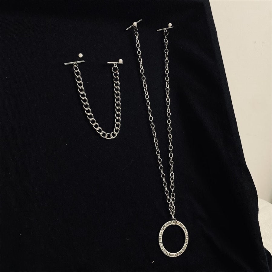 配卫衣的链子领口链条挂饰蝴蝶可拆卸in新款衬衫卫衣领配饰嘻哈风,淘宝优惠券,粉丝福利购,淘宝优惠卷