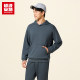 ເສື້ອຍືດຜູ້ຊາຍ ANTA Super hooded sweatshirt