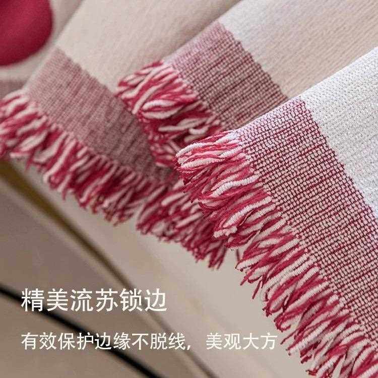直销新款ins风双面可用沙发巾全盖布四季通用全包沙发套防滑防猫,淘宝优惠券,粉丝福利购,淘宝优惠卷