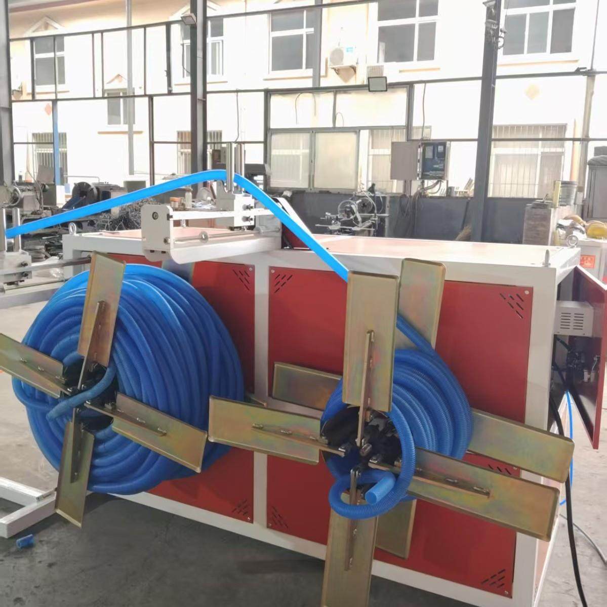 pp/pe单壁波纹管挤出机 波纹管生产线pe波纹管成型机,淘宝优惠券,粉丝福利购,淘宝优惠卷