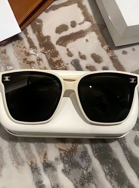 2025新款方形大框墨镜女高级感凯旋门同款防晒墨镜男时尚潮太阳镜